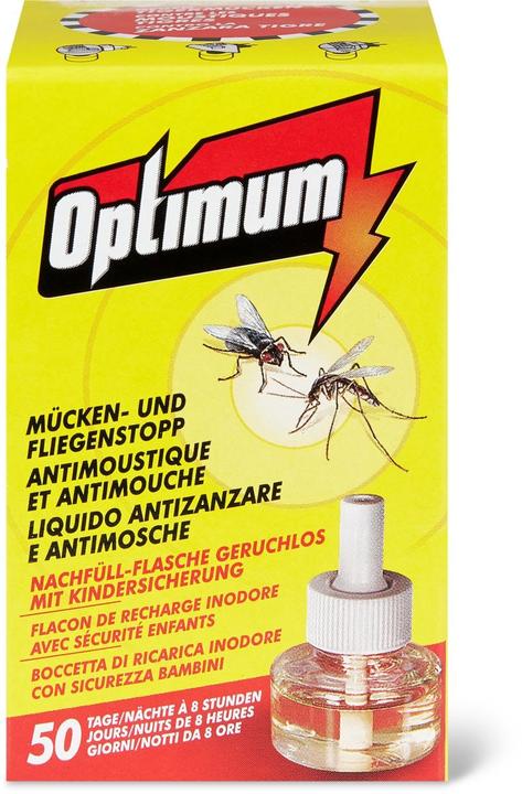 Image du produit Optimum Antimous-Tique et antimouche