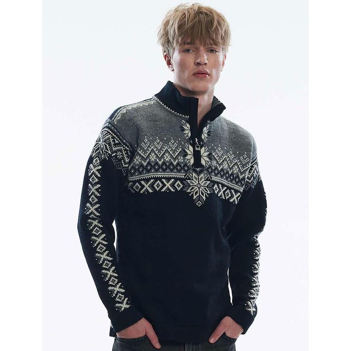 Actual product image Dale of Norway 140th Anniversary Sweater (M)