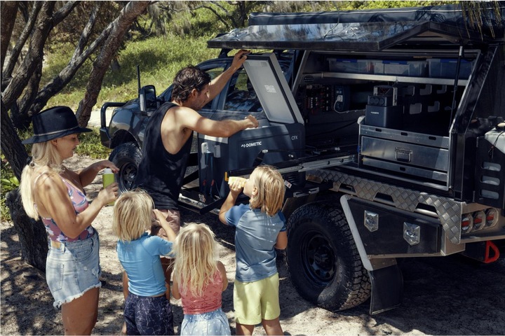 Produktbild Dometic CFX3 45 EU Version (46 l)