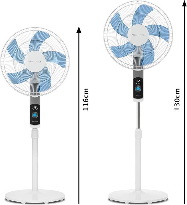 Immagine prodotto Rowenta VU5650F0 (35 dB)
