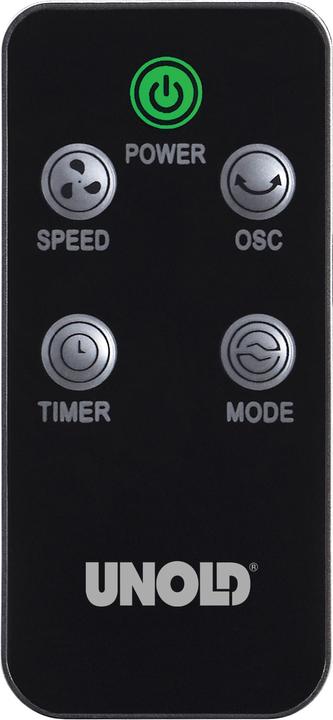 Productafbeelding Unold Edel, Roestvrij staal