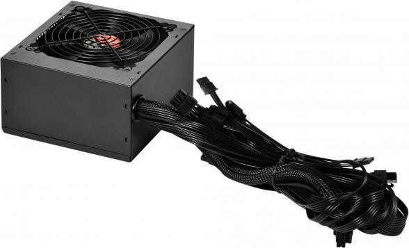 Immagine prodotto Spire Ventilatore certificato EAGLEFORCE 80 (600 W)