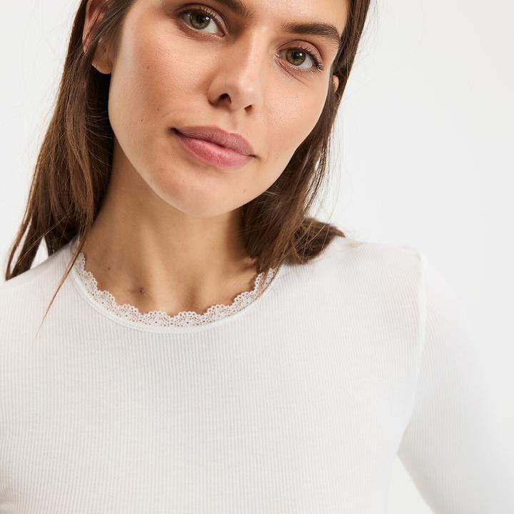 Image du produit La Redoute Collections Chemise à manches longues (L)