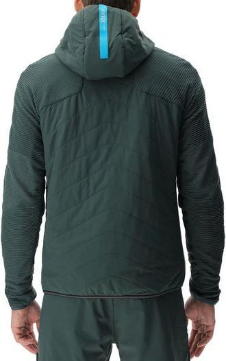 Actual product image UYN Padded jacket with full-length zip Crossover 2.0 (M)