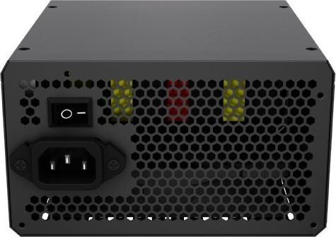 Image du produit Gembird Netzteil 850W aktiv PFC 12 cm Lüfter 80+ Bronze industriell (850 W)