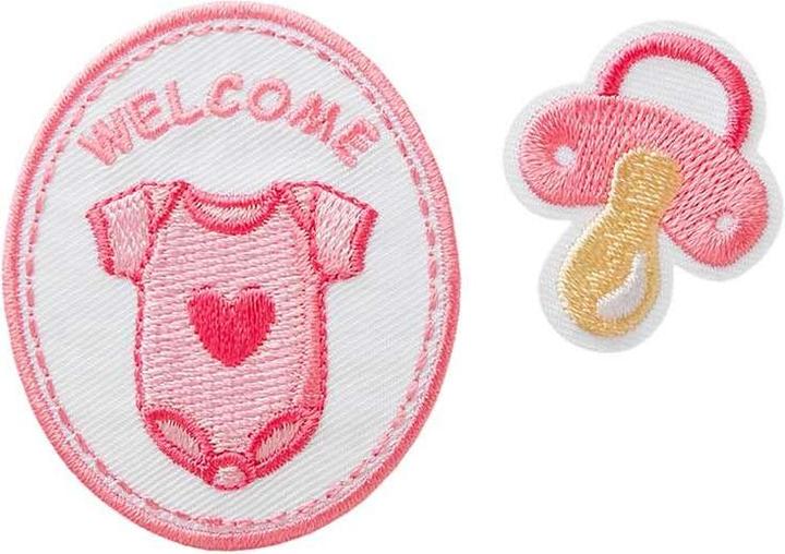 Actual product image Mono Quick Welcome Baby (2 x)