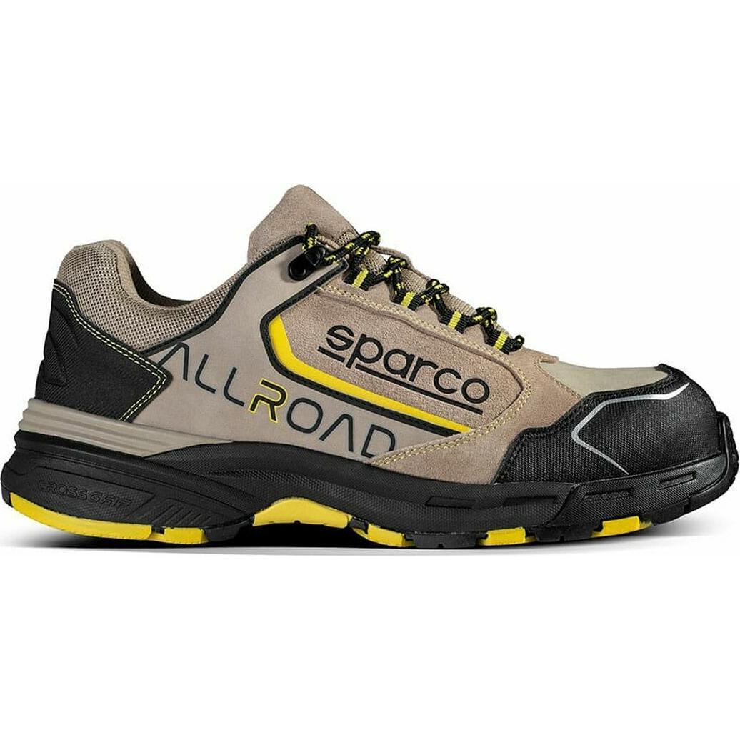 Sparco Marrone Scarpe Da Racing, Allroad (42)