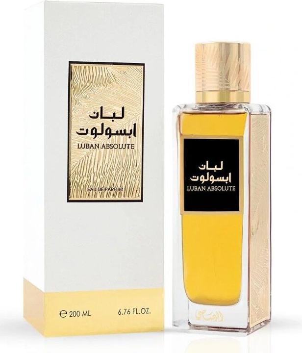 Produktbild Rasasi Luban Absolute EDP 200ml (Eau de Parfum, 200 ml)