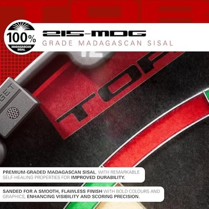 Actual product image Target TOR Dartboard
