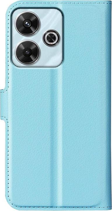 Actual product image Cover-Discount Xiaomi Redmi 13 / Poco M6 - Leather case cover (Xiaomi Poco M6, Xiaomi Redmi 13)