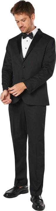 Actual product image Burton Mens Pleat Front Slim Formal Shirt