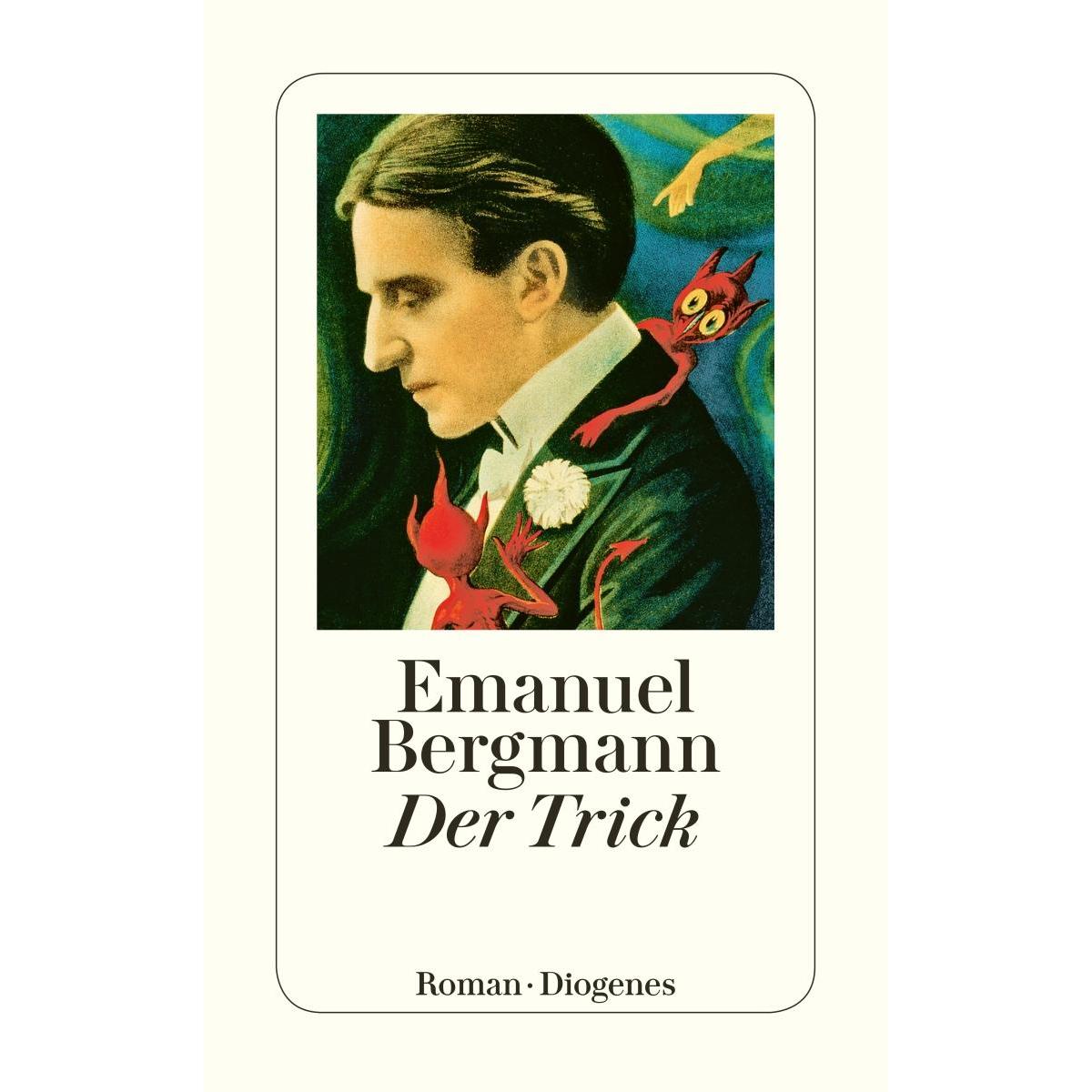 Thumbnail - Der Trick, Belletristik von Emanuel Bergmann