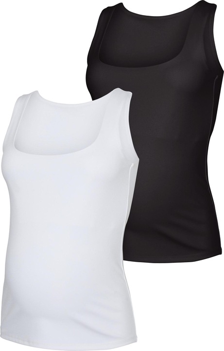 Image du produit Vero Moda Maternity Coupe normale Encolure trapèze Top (XL)