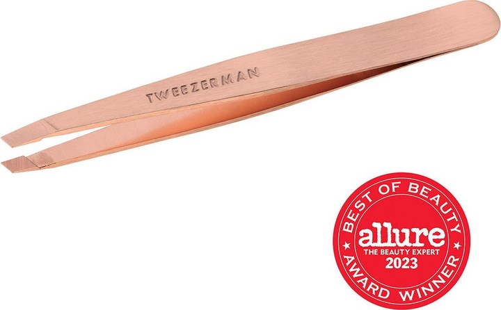 Immagine prodotto Tweezerman Slant Rosé Gold