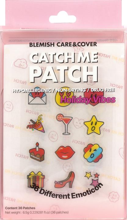 Immagine prodotto catchmepatch Holiday Vibes