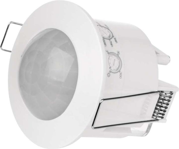 Actual product image Emos Motion detector (PIR sensor) IP20 1200W White (6 m)