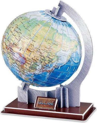 Image du produit No Name TOY PUZZLE 3D GLOBE 525084676