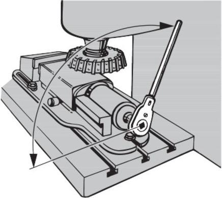 Actual product image Bilz Universal ratchet (without insert)