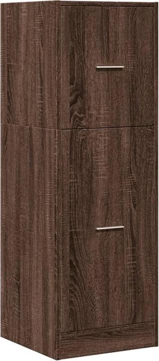 Produktbild vidaXL Apothekerschrank (40 x 41 x 118 cm)