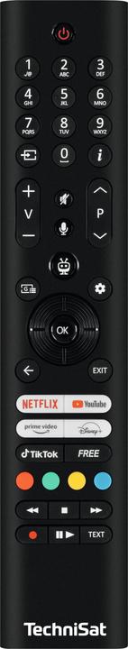Produktbild TechniSat 5443/9830 (50", LCD, LED, 4K)
