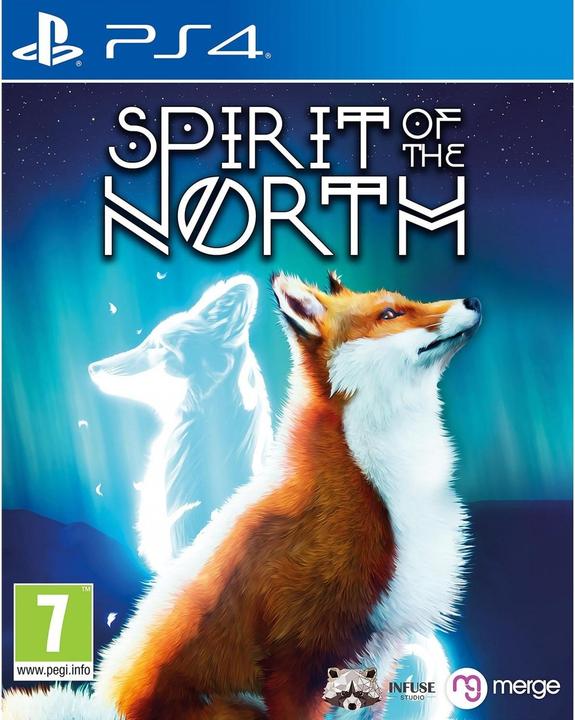 Image du produit Merge Games Spirit of the North (PS4, DE)