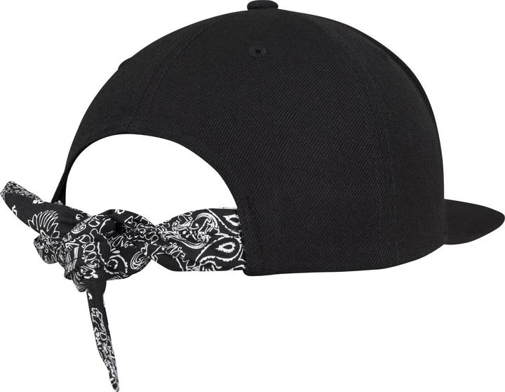 Produktbild Flexfit Bandana Tie Snapback (One Size)