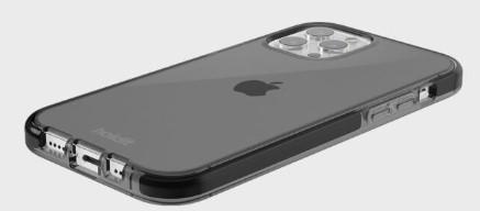 Produktbild Holdit Seethru (Apple iPhone 12, Apple iPhone 12 Pro)