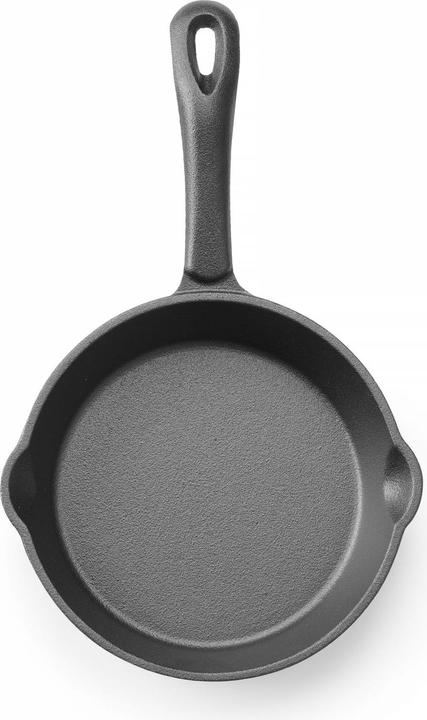 Actual product image Hendi Cast iron pan (16.50 cm, Frying pan, Cast iron)