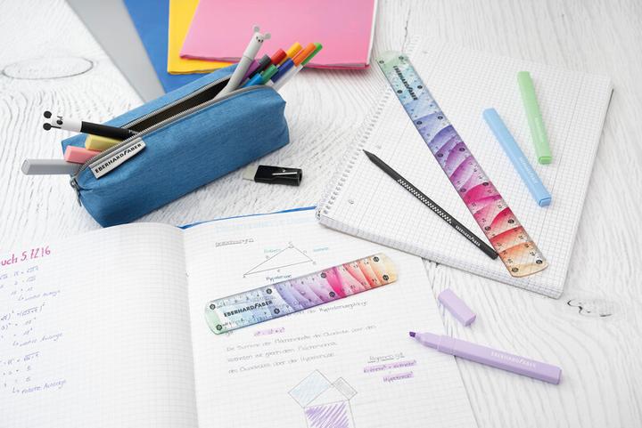 Produktbild Magni Lineal Flexibel (15 cm, Kunststoff)