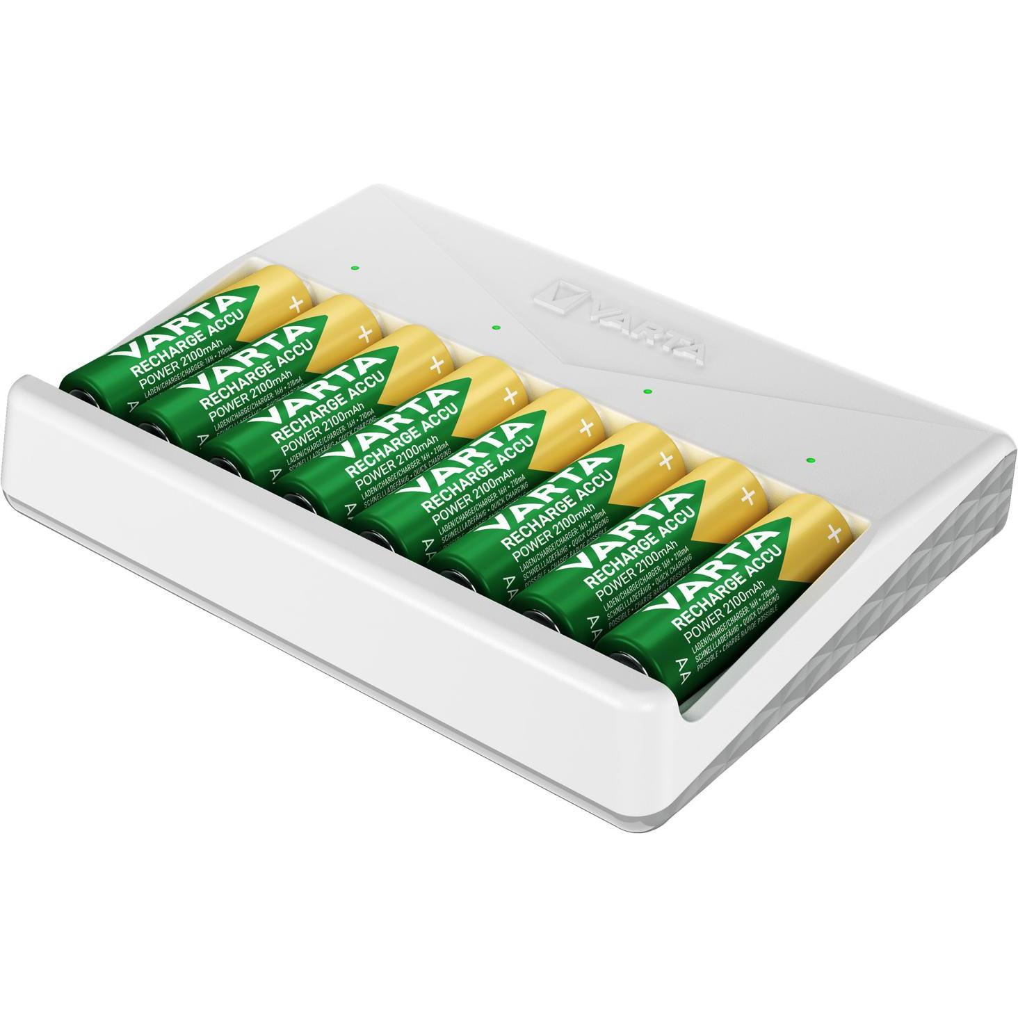 Thumbnail - Varta Multi Charger (1 Stk., AAA, 1600 mAh, Ladegerät ohne Akku), Akku Ladegerät