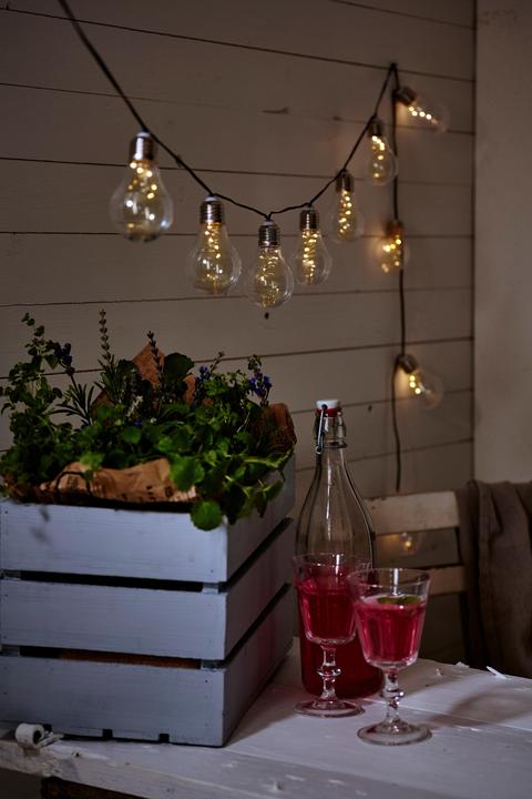 Produktbild Star Trading Glow Solar (1.90 m)