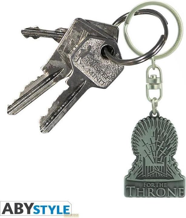 Actual product image ABYstyle Spiel der Throne - Eiserne Thron