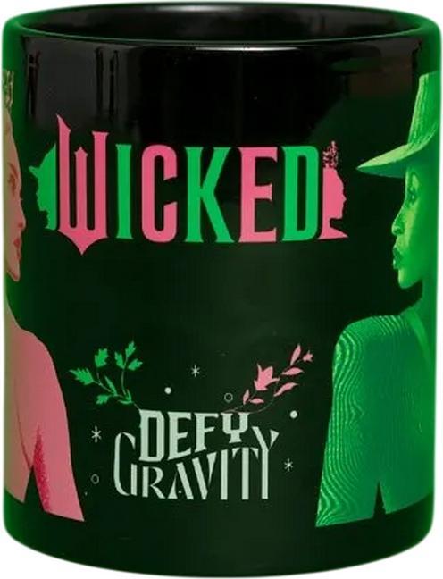 Image du produit Wicked - Mug DEFY GRAVITY (312 ml, 1x)