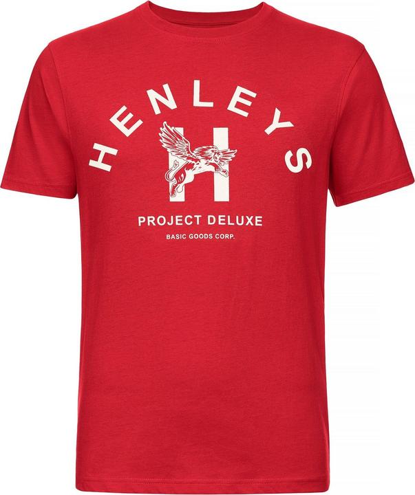 Produktbild Henleys Graphen TShirt (5erPack) (L)