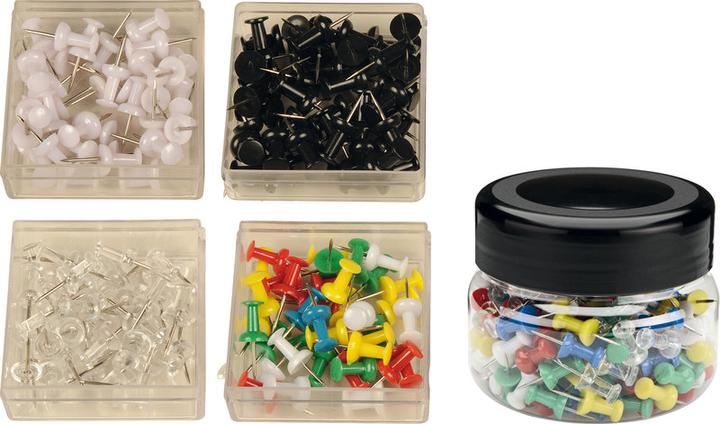 Actual product image Alco Pinboard needles