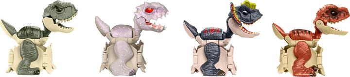 Image du produit Mattel Jurassic World – Coffret Éclosions cachées