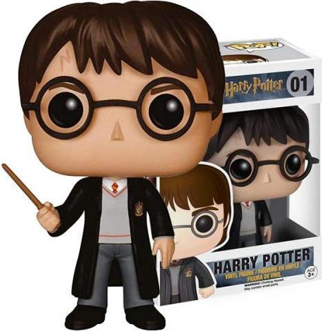Image du produit Funko Harry Potter