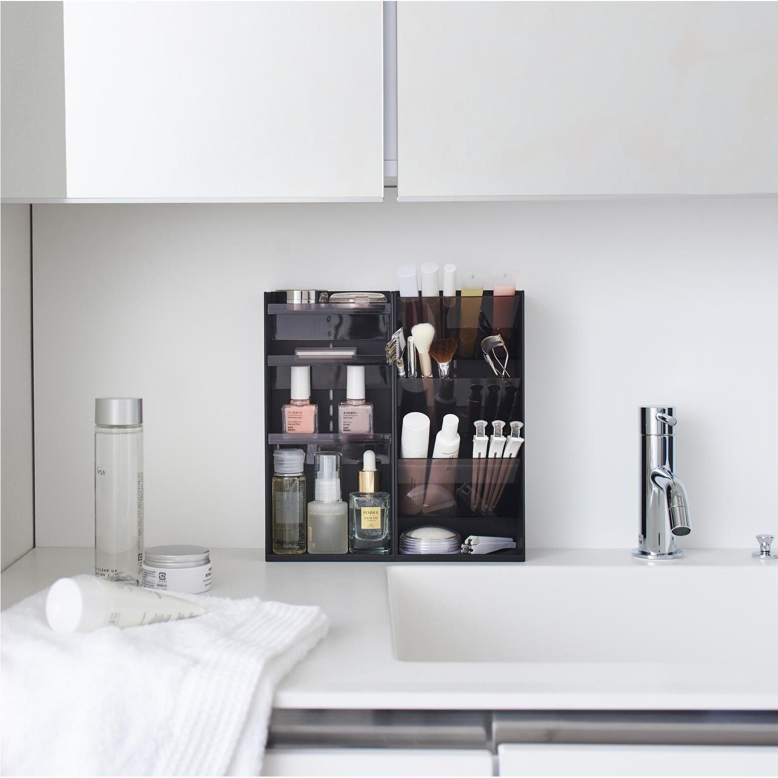 Thumbnail - Yamazaki, Badaufbewahrung, Makeup-Ständer