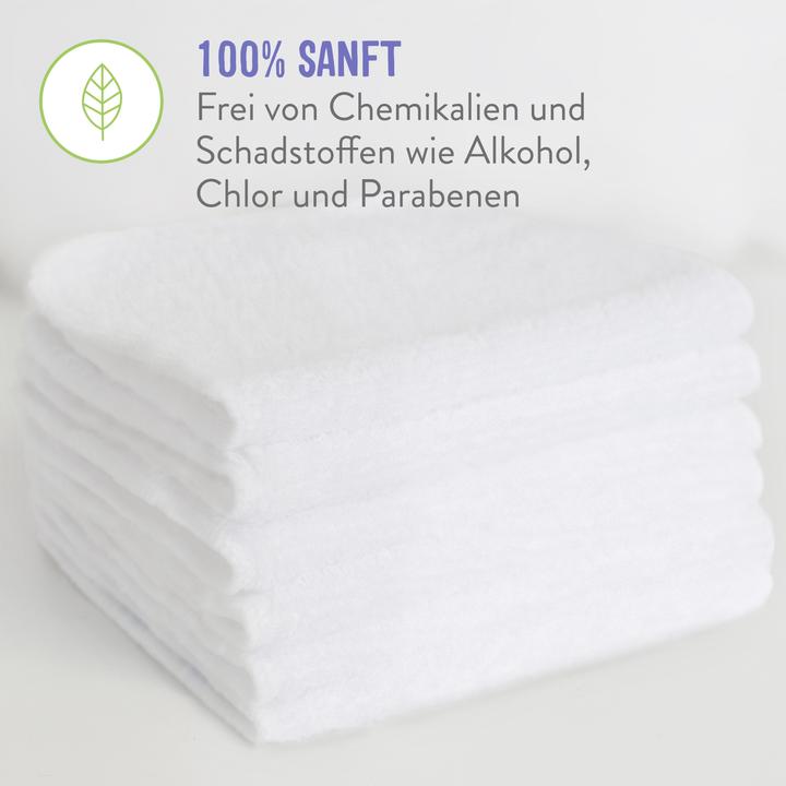 Produktbild Bambino Mio Wiederverwendbare Feuchttücher (10 Stück)