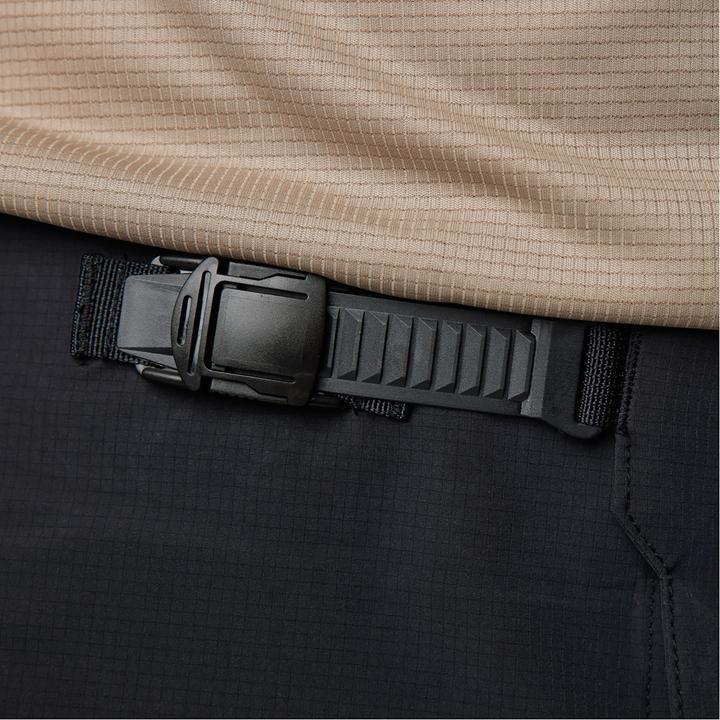 Actual product image Fox Short 24 Flexair Ascent Blk (36)
