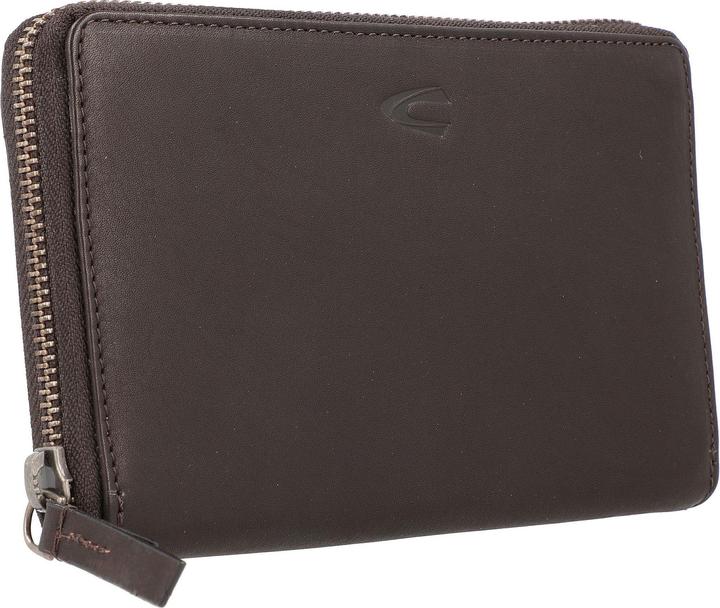 Actual product image Camel Active Merida wallet RFID leather 17 cm