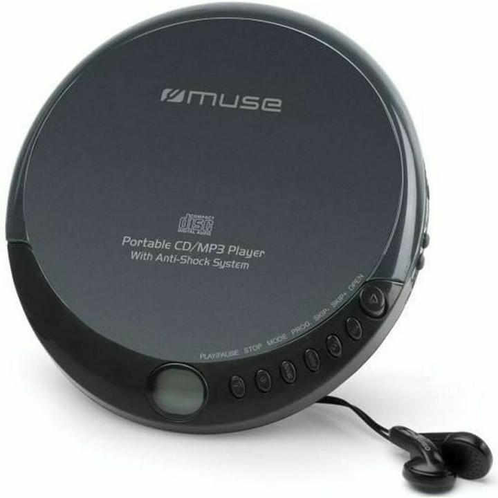 Produktbild Muse M900 DM CDMP3 Player