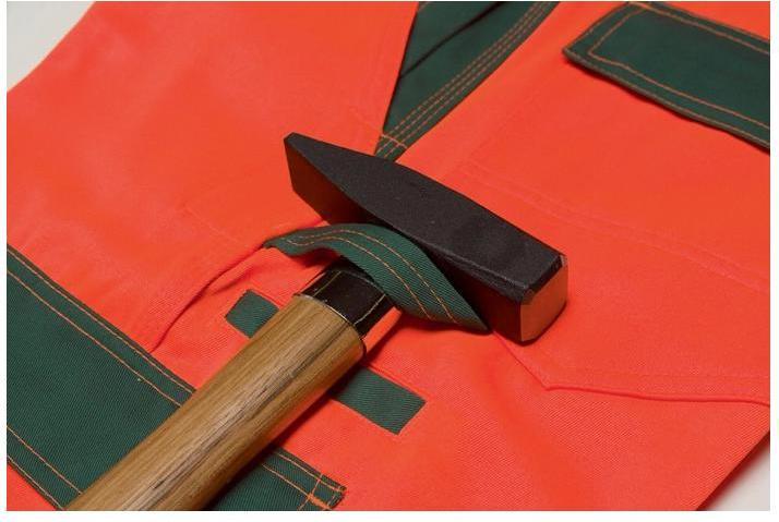 Actual product image Planam High-visibility overalls (50)