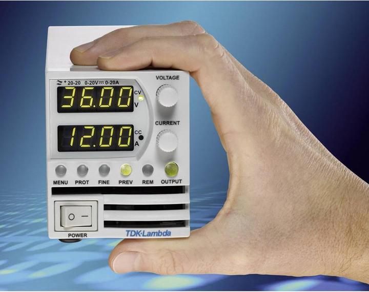 TDK-Lambda Z10-72 Labornetzgerät, einstellbar 0 - 10 V/DC 0 - 72 A 720 W Anza