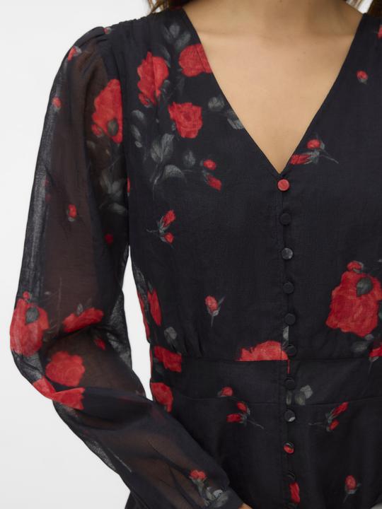 Image du produit Vero Moda VMSABRINA Kurzes Kleid Kleid (M)