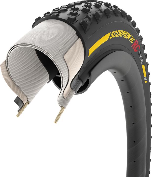 Actual product image Pirelli Scorpion Race XC RC (29 x 2.40, 60-622)
