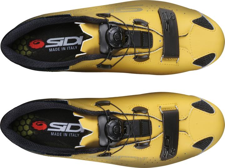 Produktbild Sidi RR Sixty Carbon gelb/schwarz 40 (40)