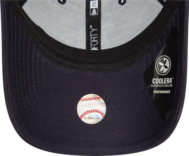 Produktbild New Era 9Forty Stretch-Snap Cap - Boston Red Sox navy (One Size)