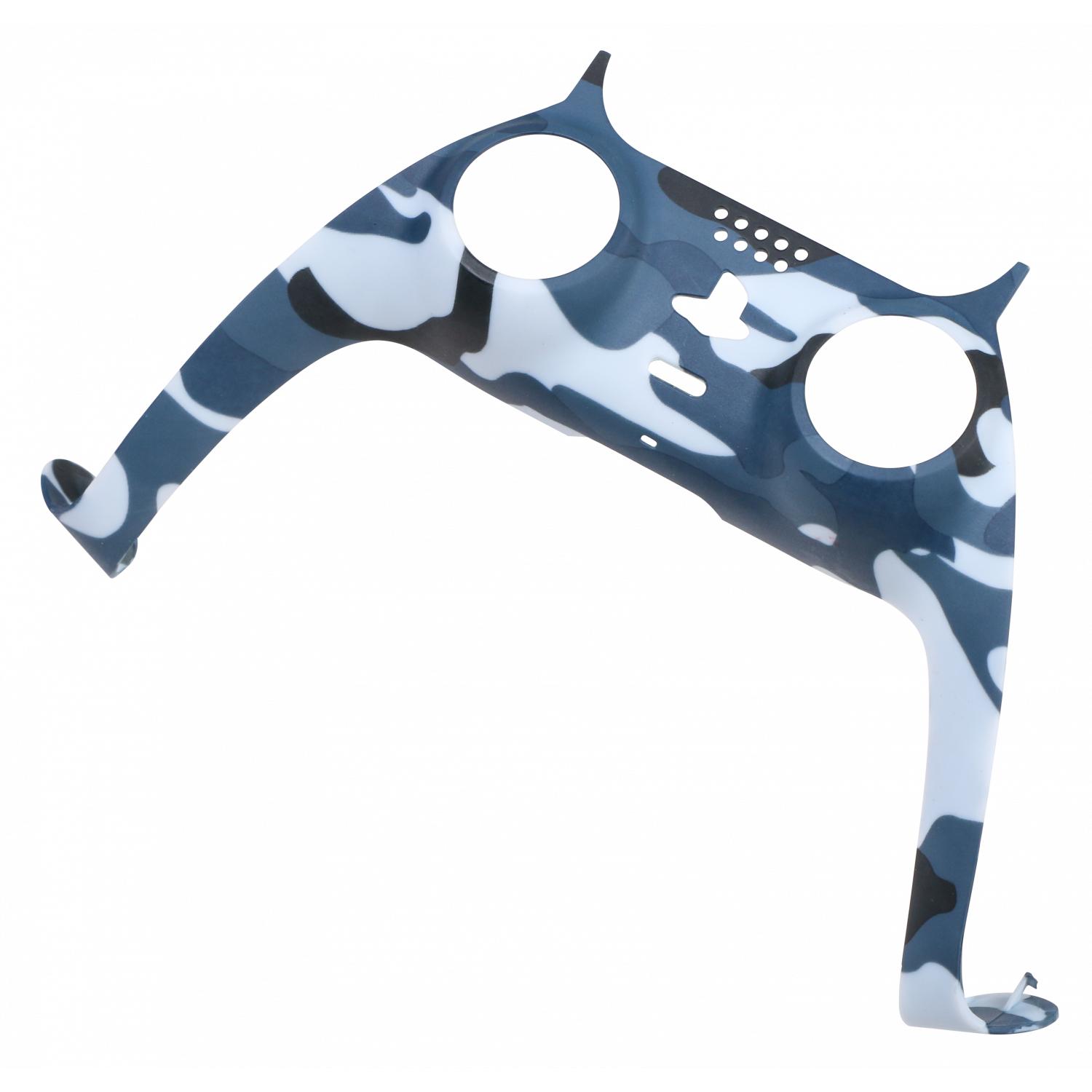 Thumbnail - Piranha PS5 Controller Skins - Camo Blue (PS5), Gaming Controller Zubehör