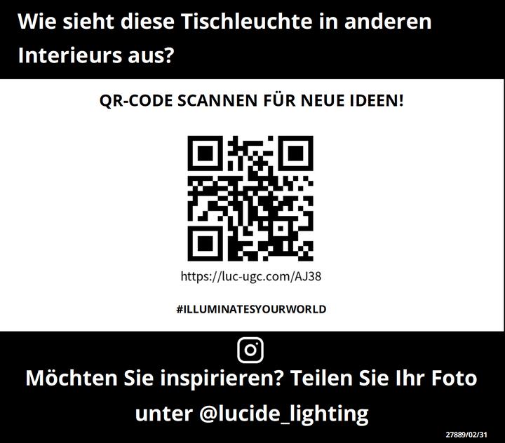 Produktbild Lucide Justine (210 lm, IP54)